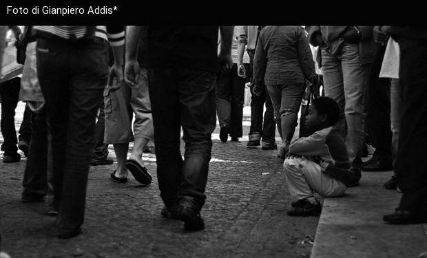 La storia non si può fermare